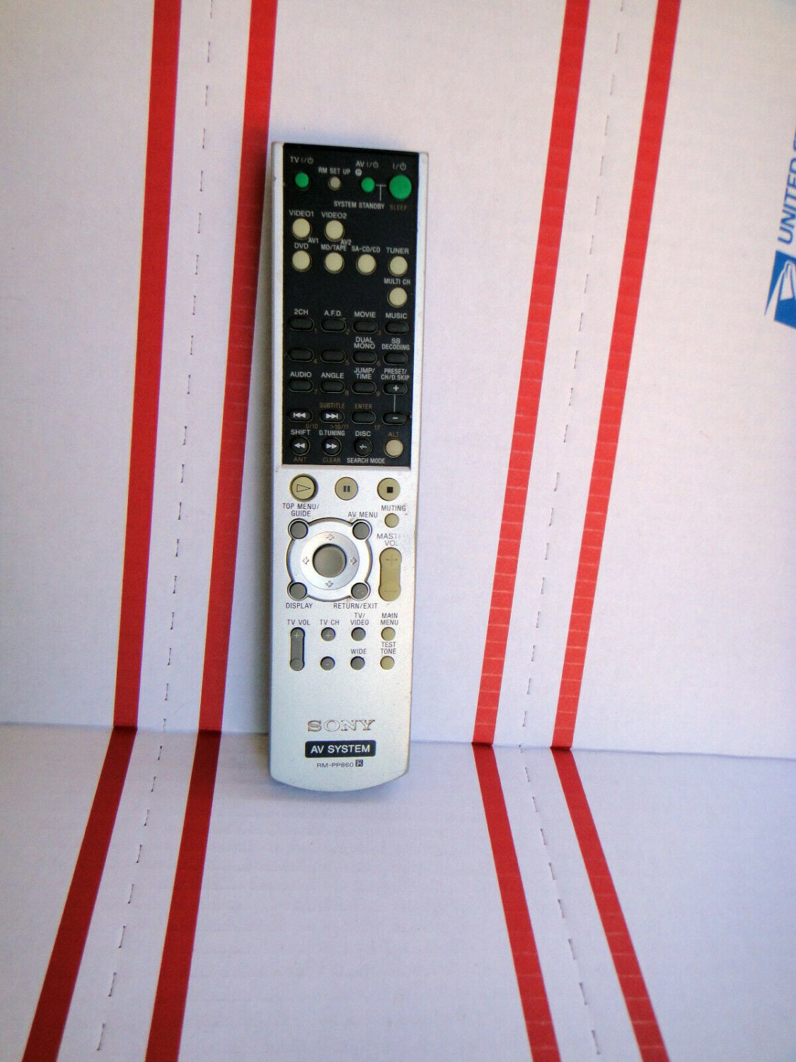 Sony AV System Remote Control (RM-PP860)
