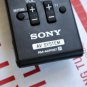Sony AV System Remote Control RM-ADP057