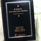 EVIDENCE: OBJECTION METHOD, By Daniel J. Capra - Hardcover *Excellent Condition*