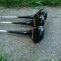Spalding Top Flite Model 83 Persimmon Wood Set Driver, 2 1/2 3 1/2 4 1/2