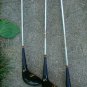 Spalding Top Flite Model 83 Persimmon Wood Set Driver, 2 1/2 3 1/2 4 1/2