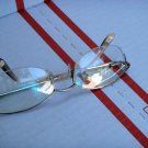LIZ CLAIBORNE 68Q L306 Eyeglass Frames 53 [] 18 130 mm Half-Rim