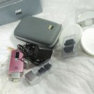 No No Hair Removal System With Case And Accessories Pink (Open Box)