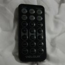 Velour Mini Boombox Remote Control for YW-006