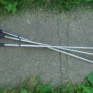 EUC Callaway Steelhead Pro Series X-14 Irons 4-5-6 Stiff Flex Steel Shafts