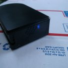1080P HD WiFi Streaming Black Box Camera w/180 Degree Rotating Lens Rechargeable