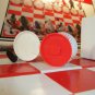 BASEBALL CHESS SET by Big League Promotions - 2001 RARE (w/Glue Dots - pls read)