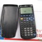 Black Texas Instruments Ti-89 Graphing Calculator - Spotted screen