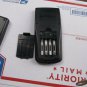 Black Texas Instruments Ti-89 Graphing Calculator - Spotted screen