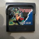 Defenders of Oasis Sega Game Gear Cartridge Only 1992 RPG