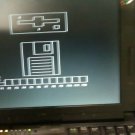 Vintage IBM ThinkPad 380XD Laptop TYPE 2635 96 MB RAM w/ Charger Needs HDD