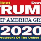 Trump 2020 Donald Trump Flag Keep America Great For President