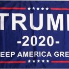 Trump 2020 Flag Printed Donald Trump Flag Keep America Great