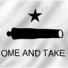Come and take it flag 3x5 ft