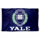Yale University sports team flag 3x5 ft