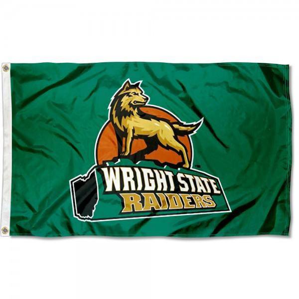 Wright State Raiders 3x5 ft Digital Printing