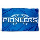 Wisconsin Platteville Pioneers 3x5 ft Digital Printing