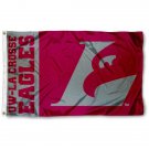 Wisconsin-LaCrosse Eagles 3x5 ft Digital Printing