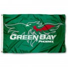 Green Bay Phoenix 3x5 ft Digital Printing