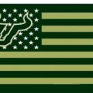 South Florida Bulls Star Nation Banner Flag 3x5 ft