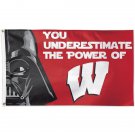 Wisconsin Badgers 3x5 ft Digital Printing