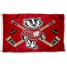 Wisconsin Badgers 3x5 ft Digital Printing