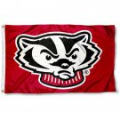 Wisconsin Badgers 3x5 ft Digital Printing