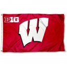 Wisconsin Badgers 3x5 ft Digital Printing