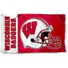 Wisconsin Badgers 3x5 ft Digital Printing