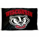 Wisconsin Badgers 3x5 ft Digital Printing