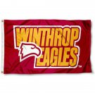 Winthrop Eagles flag Digital Printing 3x5 ft