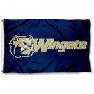 Wingate Bulldogs flag Digital Printing 3x5 ft