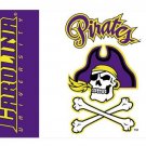 East Carolina Pirates Flag 3x5 ft