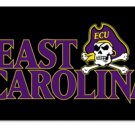 East Carolina Pirates Black Banner Flag 3x5 ft