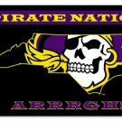 East Carolina Pirates Sport Banner Flag 3x5 ft