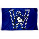 Westfield State Owls flag 3x5 ft