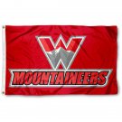 Western State Colorado Mountaineers flag 3x5 ft