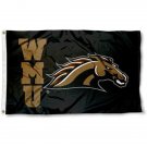 Western Michigan Broncos flag 3x5 ft