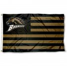 Western Michigan Broncos flag 3x5 ft