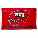 Western Kentucky Hilltoppers flag 3x5 ft