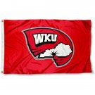 Western Kentucky Hilltoppers flag 3x5 ft