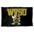 West Virginia State Yellow Jackets flag 3x5 ft