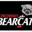 Cincinnati Bearcats Black Hand Banner Flag 3x5 ft