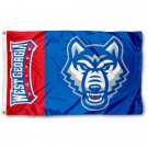 West Georgia Wolves flag 3x5 ft