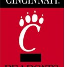 Cincinnati Bearcats Sport Banner Flag 3x5 ft