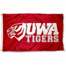 West Alabama Tigers flag 3x5 ft