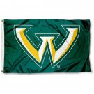 Wayne State Warriors flag 3x5 ft