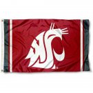 Washington State Cougars flag 3x5 ft