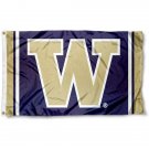 Washington Huskies sports team flag 3x5 ft