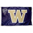 Washington Huskies sports team flag 3x5 ft